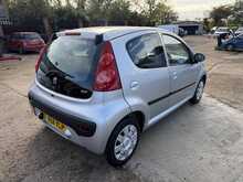 Peugeot 107 Urban