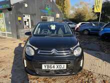 Citroen C1 VTi Flair
