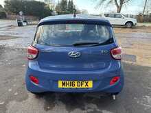 Hyundai i10 SE