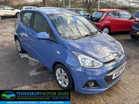 1.0 SE Hatchback 5dr Petrol Manual Euro 5 (66 ps)