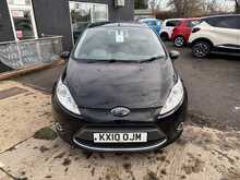 Ford Fiesta Zetec