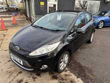 Ford Fiesta Zetec