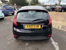 Ford Fiesta Zetec
