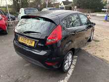 Ford Fiesta Zetec