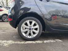 Ford Fiesta Zetec