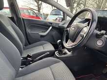 Ford Fiesta Zetec