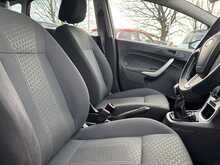 Ford Fiesta Zetec