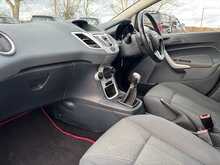 Ford Fiesta Zetec
