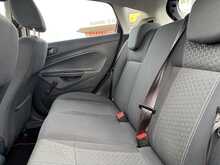 Ford Fiesta Zetec