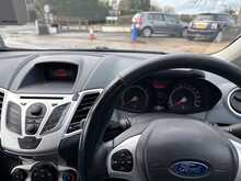 Ford Fiesta Zetec