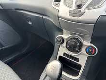 Ford Fiesta Zetec