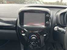 Toyota AYGO VVT-i x-cite