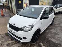 Skoda Citigo MPI Monte Carlo