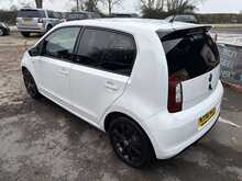 Skoda Citigo MPI Monte Carlo