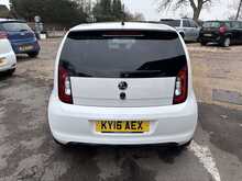 Skoda Citigo MPI Monte Carlo