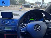 Skoda Citigo MPI Monte Carlo