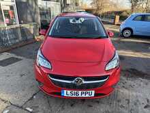 Vauxhall Corsa i ecoFLEX Energy