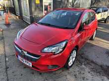 Vauxhall Corsa i ecoFLEX Energy