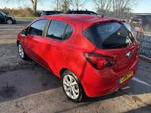 Vauxhall Corsa i ecoFLEX Energy
