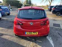 Vauxhall Corsa i ecoFLEX Energy