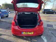 Vauxhall Corsa i ecoFLEX Energy