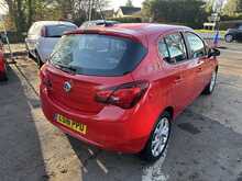 Vauxhall Corsa i ecoFLEX Energy