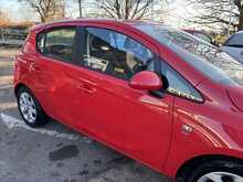 Vauxhall Corsa i ecoFLEX Energy