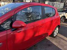 Vauxhall Corsa i ecoFLEX Energy