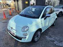 Fiat 500 8V Cult