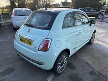 Fiat 500 8V Cult