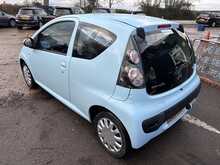 Citroen C1 i VTR