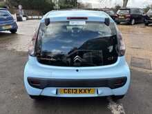 Citroen C1 i VTR