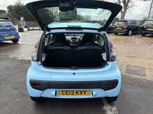 Citroen C1 i VTR