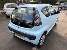 Citroen C1 i VTR