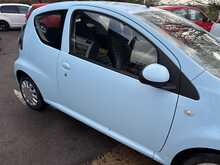 Citroen C1 i VTR