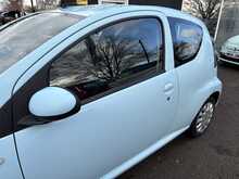 Citroen C1 i VTR
