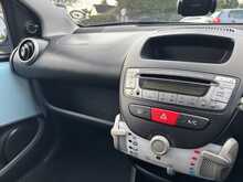 Citroen C1 i VTR