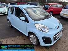 Citroen C1 i VTR