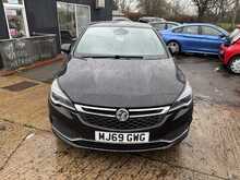 Vauxhall Astra i Turbo SRi VX Line Nav