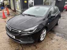 Vauxhall Astra i Turbo SRi VX Line Nav