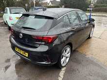 Vauxhall Astra i Turbo SRi VX Line Nav