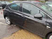 Vauxhall Astra i Turbo SRi VX Line Nav