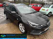 Vauxhall Astra i Turbo SRi VX Line Nav