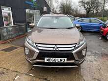 Mitsubishi Eclipse Cross T 3