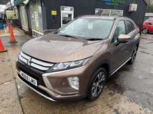 Mitsubishi Eclipse Cross T 3