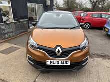 Renault Captur dCi ENERGY Dynamique Nav