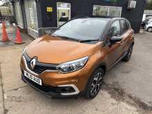 Renault Captur dCi ENERGY Dynamique Nav