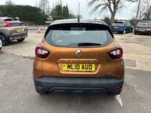 Renault Captur dCi ENERGY Dynamique Nav