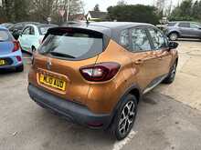 Renault Captur dCi ENERGY Dynamique Nav