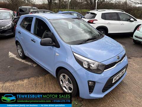 1.0 DPi 1 Hatchback 5dr Petrol Manual Euro 6 (s/s) (66 bhp)